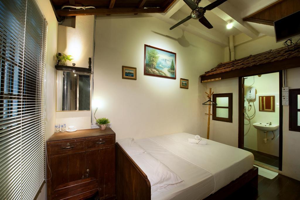 Silver Shine Guesthouse George Town Rum bild