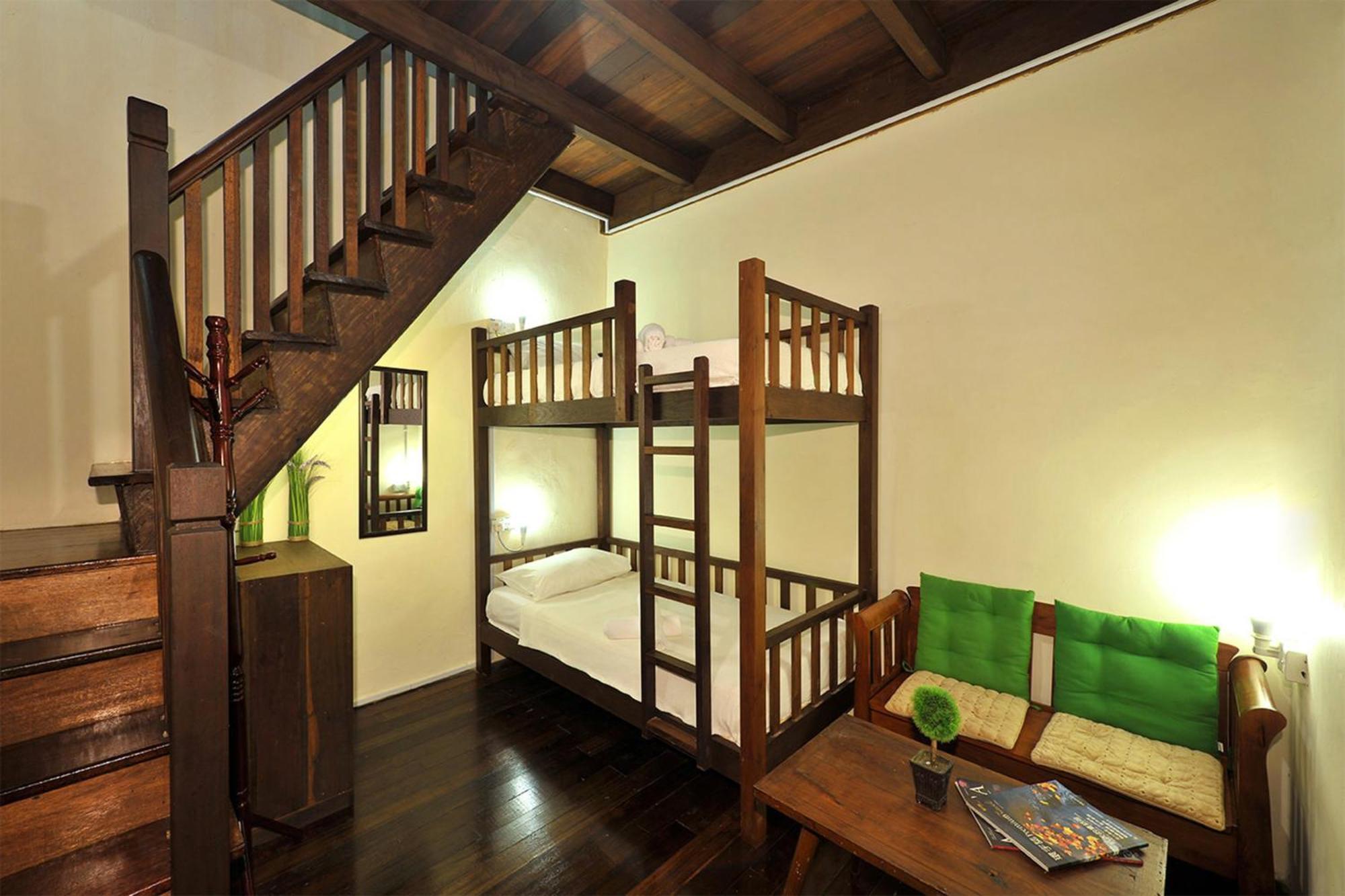 Silver Shine Guesthouse George Town Rum bild