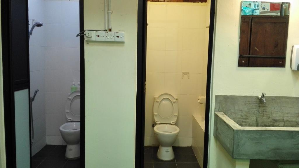 Silver Shine Guesthouse George Town Rum bild