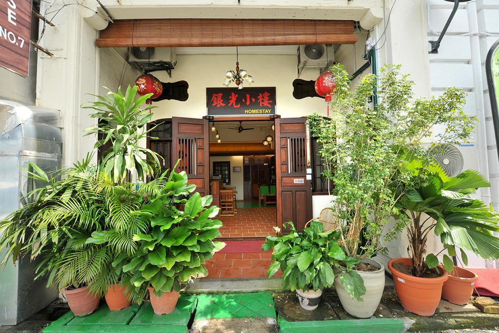 Silver Shine Guesthouse George Town Exteriör bild
