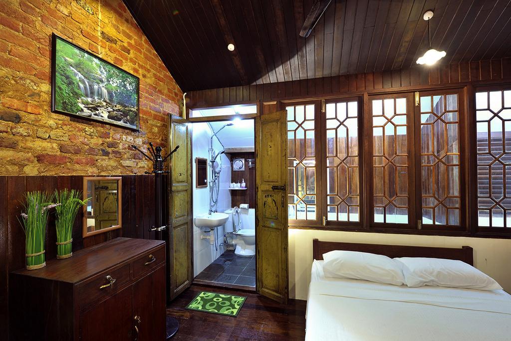 Silver Shine Guesthouse George Town Rum bild