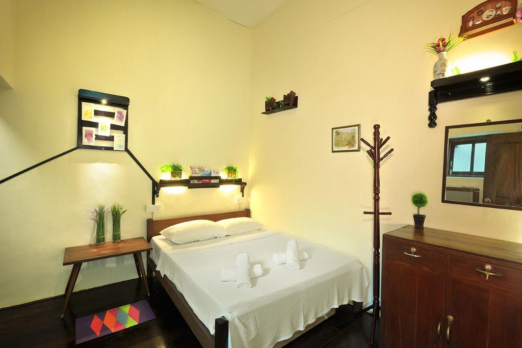 Silver Shine Guesthouse George Town Rum bild
