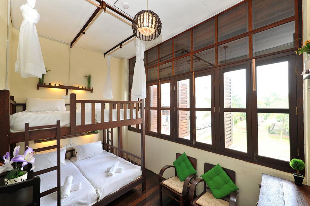 Silver Shine Guesthouse George Town Rum bild